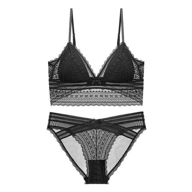 Boldessa® Straight To The Point Bra Sets