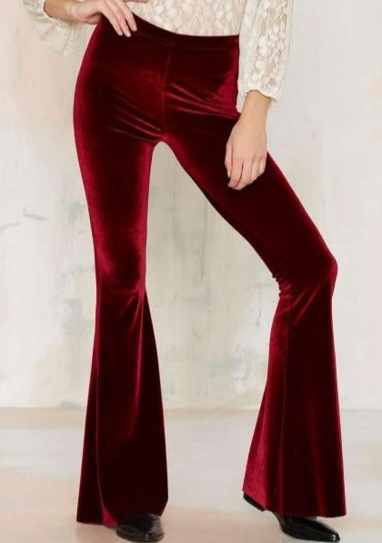 Boldessa® Throwback Flare Pants