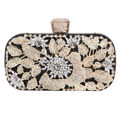 Boldessa® Royal Queen Clutch