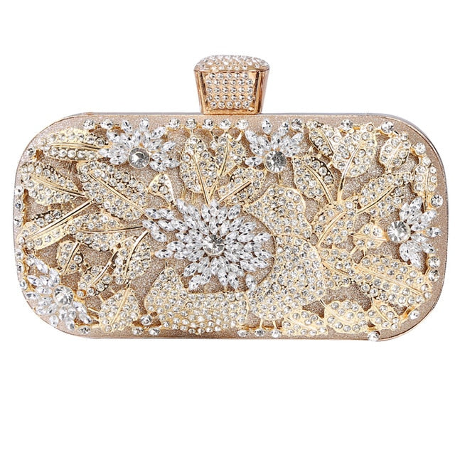 Boldessa® Royal Queen Clutch