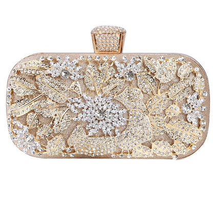 Boldessa® Royal Queen Clutch