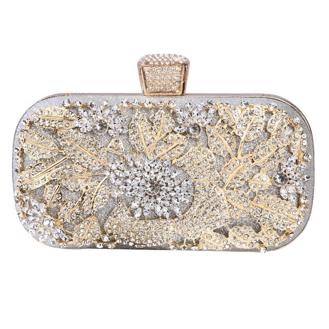 Boldessa® Royal Queen Clutch