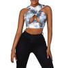 Boldessa® Step Right Out Crop Top