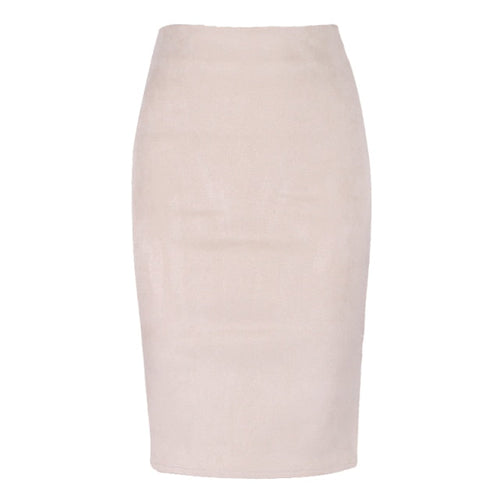 Boldessa® When Can I See You Again Midi Skirt