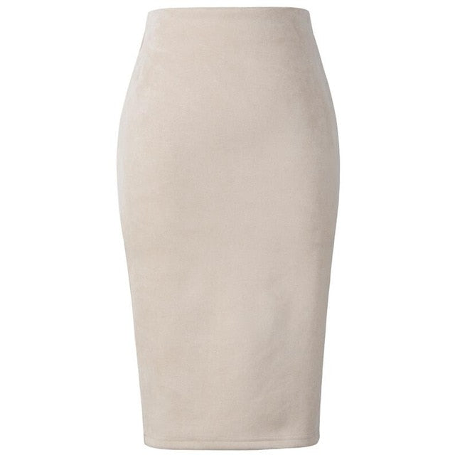 Boldessa® My Summer Time Pencil Skirts