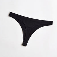 Black G-String