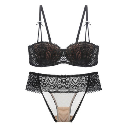 Boldessa® Clearly Wild Lingerie Sets