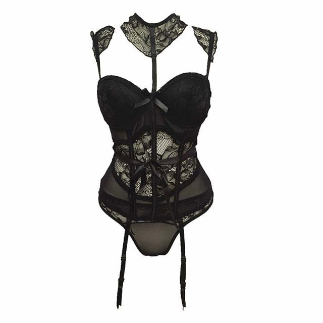 Boldessa® I'm Not Broken Lingerie Set