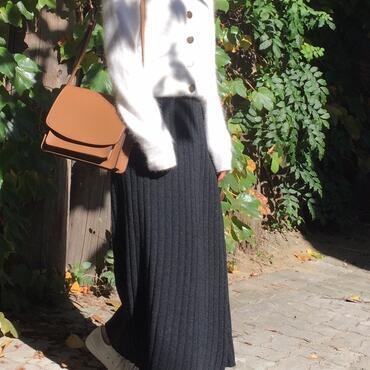 Boldessa® Lovely Warm Maxi Skirt