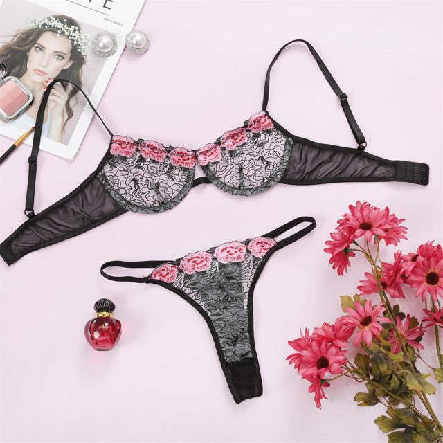 Boldessa® Always Passionate Lingerie Sets