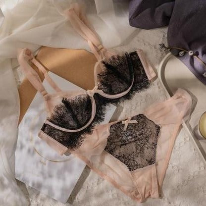 Boldessa® Comfy and Proper Bra Sets