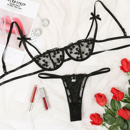 Boldessa® Late Night Call Lingerie Sets