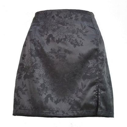 Boldessa® I Heart This Mini Skirt