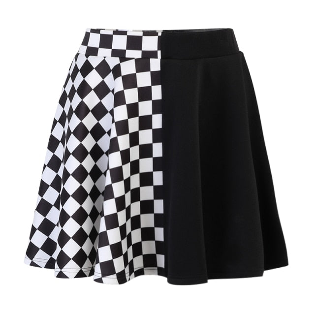 Boldessa® Never Turning Back Mini Skirts