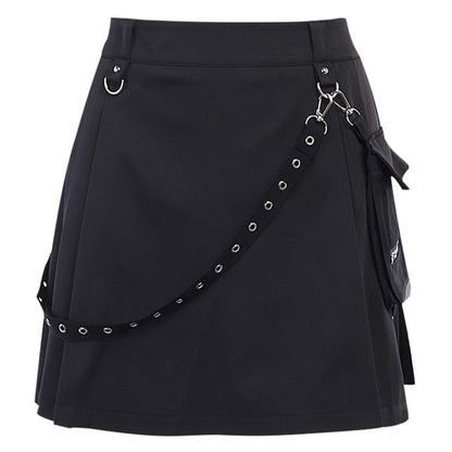 Boldessa® No Need To Be Scared Skirt