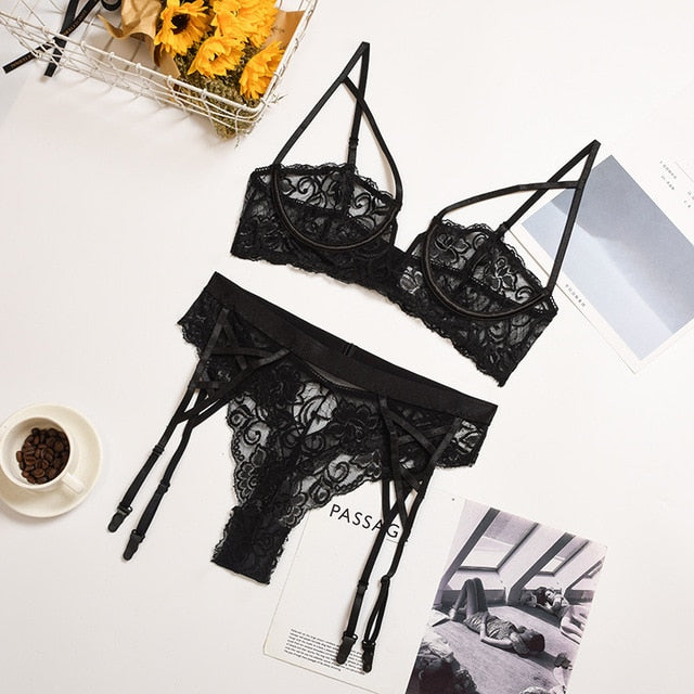 Boldessa® Hurry Up Lingerie Sets