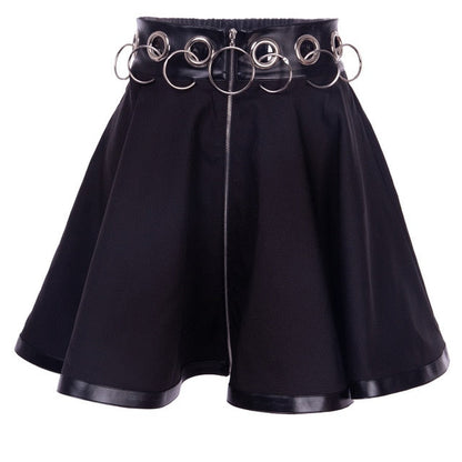 Boldessa® Let's Stay Behind Mini Skirt