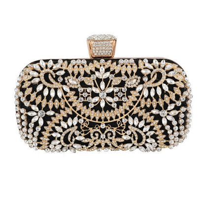 Boldessa® Royal Queen Clutch