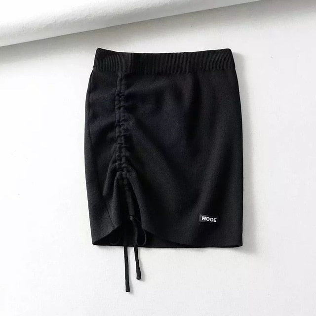 Boldessa® Try Harder Mini Skirt