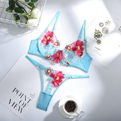 Boldessa® Stop Wondering Lingerie Set