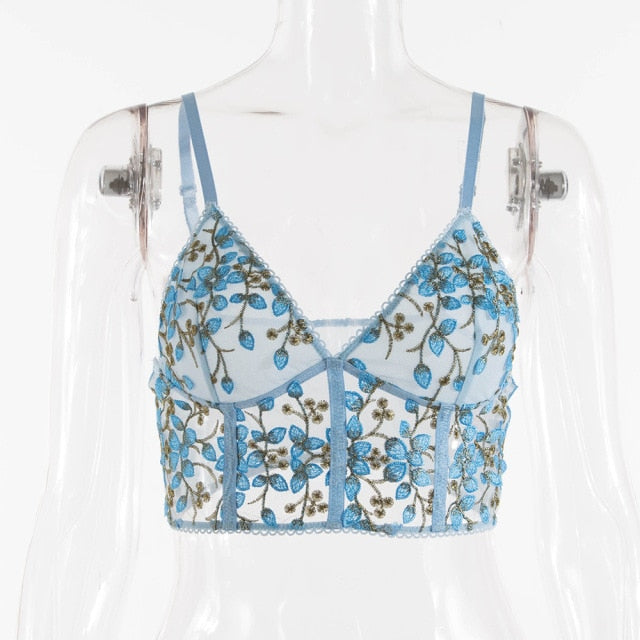 Boldessa® Paradise Dreams Crop Top