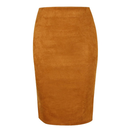 Boldessa® When Can I See You Again Midi Skirt