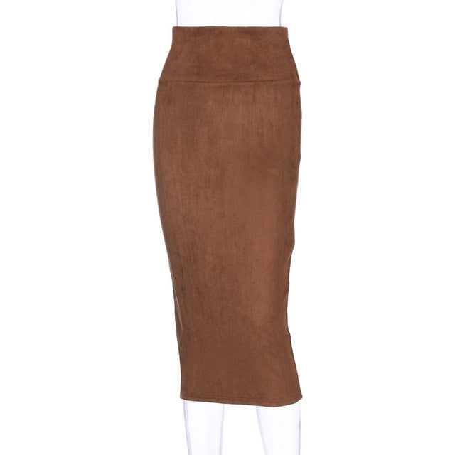 Boldessa® Underneath Her Spell Pencil Skirt