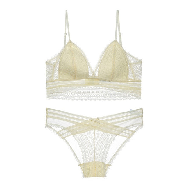 Boldessa® Straight To The Point Bra Sets