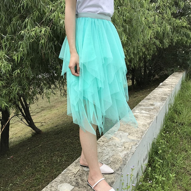 Boldessa® Today Was A Fairytale Tulle Skirt