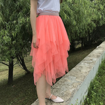 Boldessa® Today Was A Fairytale Tulle Skirt