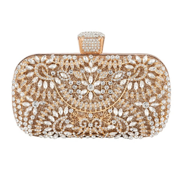 Boldessa® Royal Queen Clutch