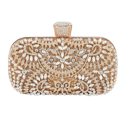 Boldessa® Royal Queen Clutch