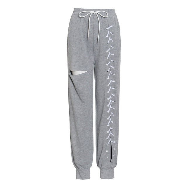 Boldessa® Run Towards You Jogger Pants