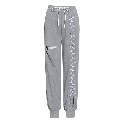 Boldessa® Run Towards You Jogger Pants