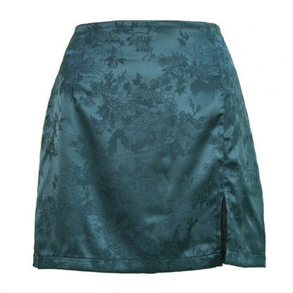 Boldessa® I Heart This Mini Skirt