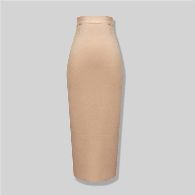 Boldessa® Beat Of My Day Pencil Skirt