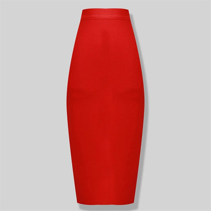 Boldessa® Beat Of My Day Pencil Skirt