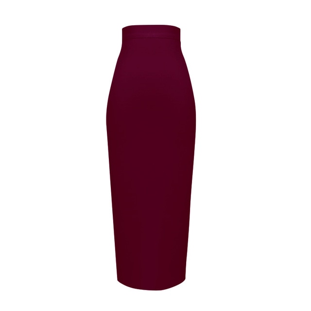 Boldessa® Beat Of My Day Pencil Skirt