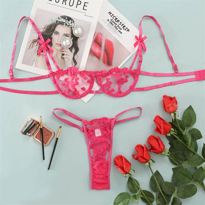 Boldessa® Late Night Call Lingerie Sets