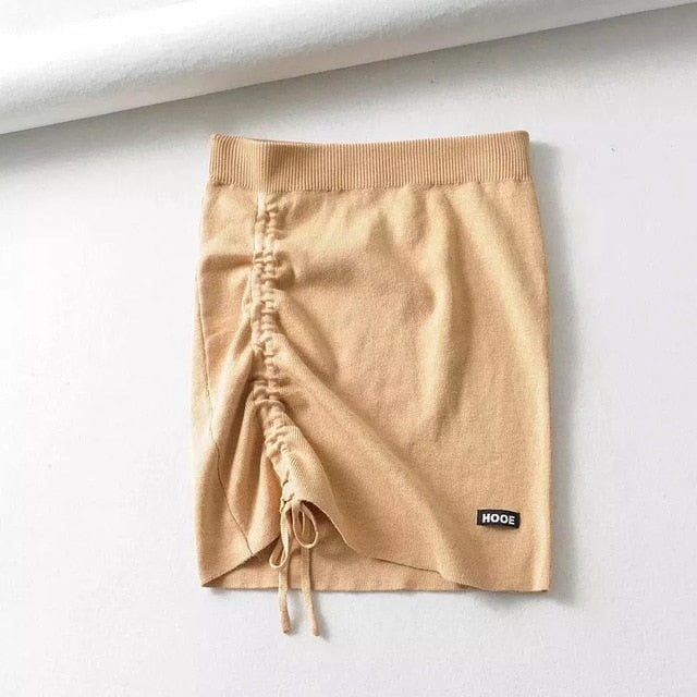 Boldessa® Try Harder Mini Skirt