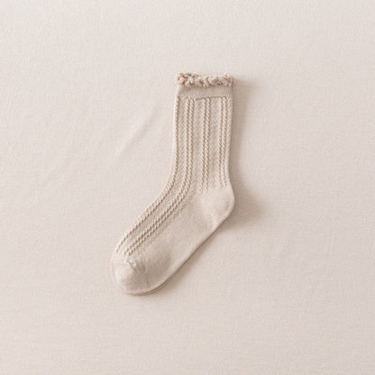 Boldessa® Stuck In The Moment Anklets Socks