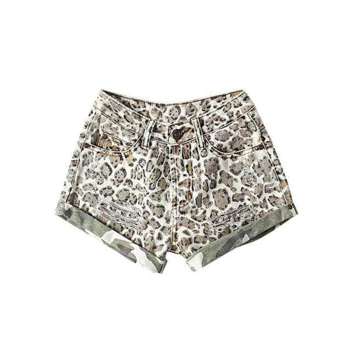 Boldessa® Her Wild Side Shorts