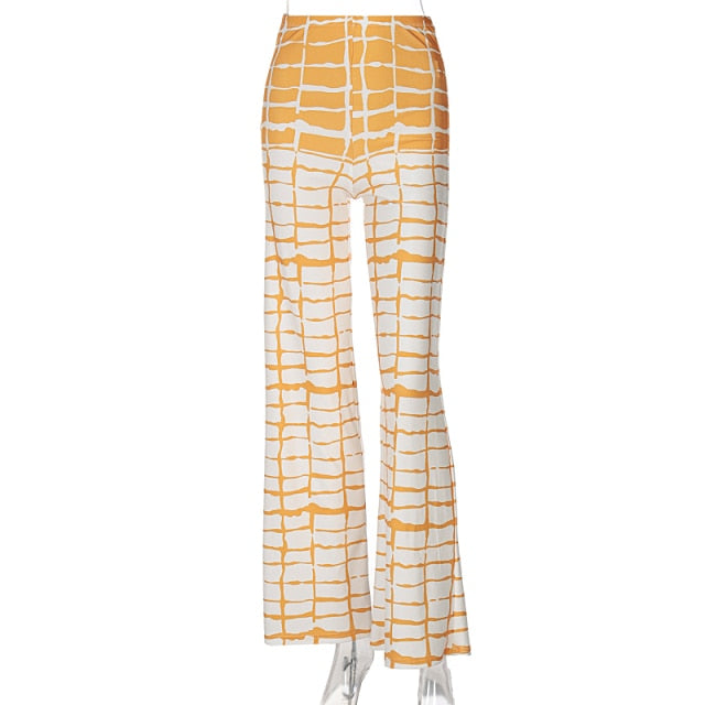 Boldessa® Orange Flavor Pants