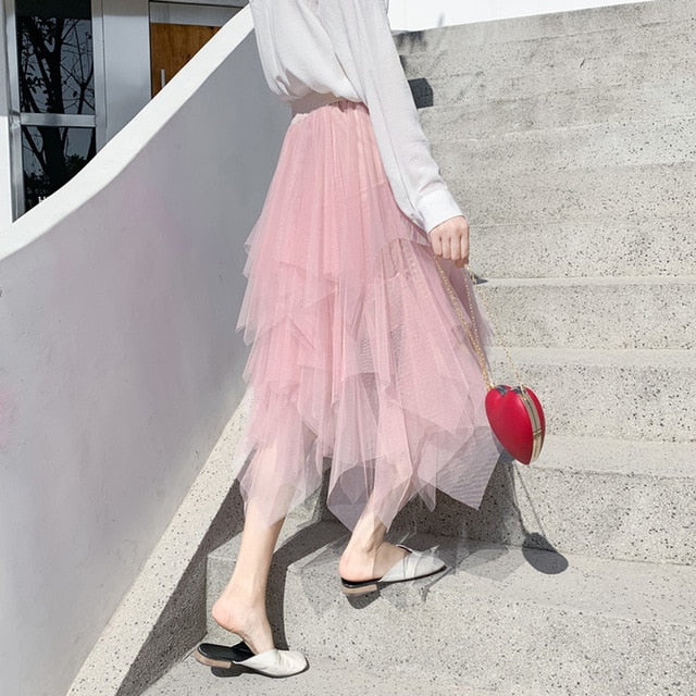 Boldessa® Today Was A Fairytale Tulle Skirt