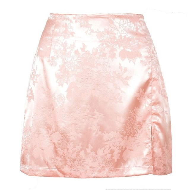 Boldessa® I Heart This Mini Skirt