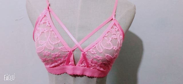 Boldessa® Flower In My Heart Bra