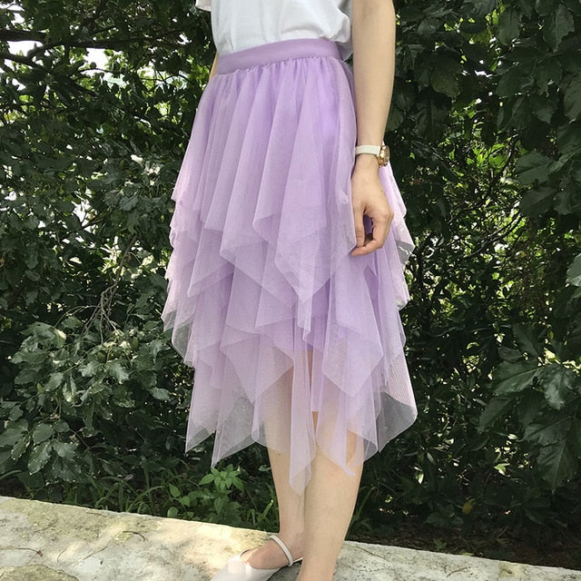 Boldessa® Today Was A Fairytale Tulle Skirt