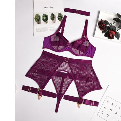 Boldessa® Romance In The Air Lingerie Sets