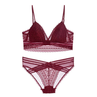 Boldessa® Straight To The Point Bra Sets