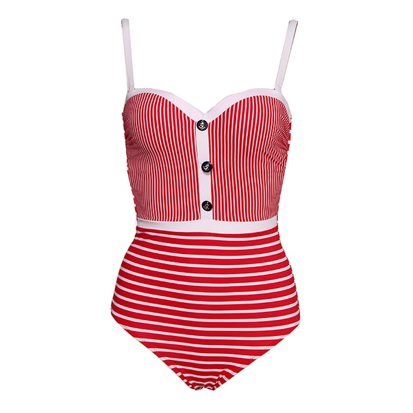 Boldessa® It's A Wrap One Piece